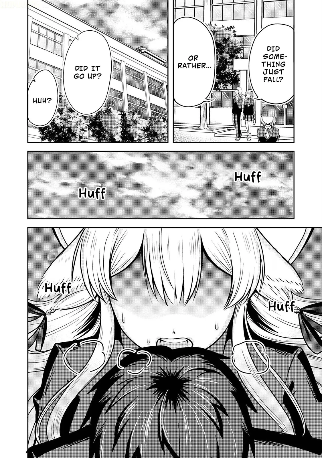 The Reasons Why Ryuuzaki-san Only Shows Her Sweet Side to Me - Chapter 1 - Page 38