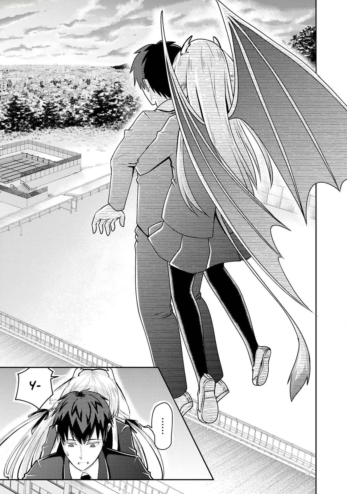 The Reasons Why Ryuuzaki-san Only Shows Her Sweet Side to Me - Chapter 1 - Page 39