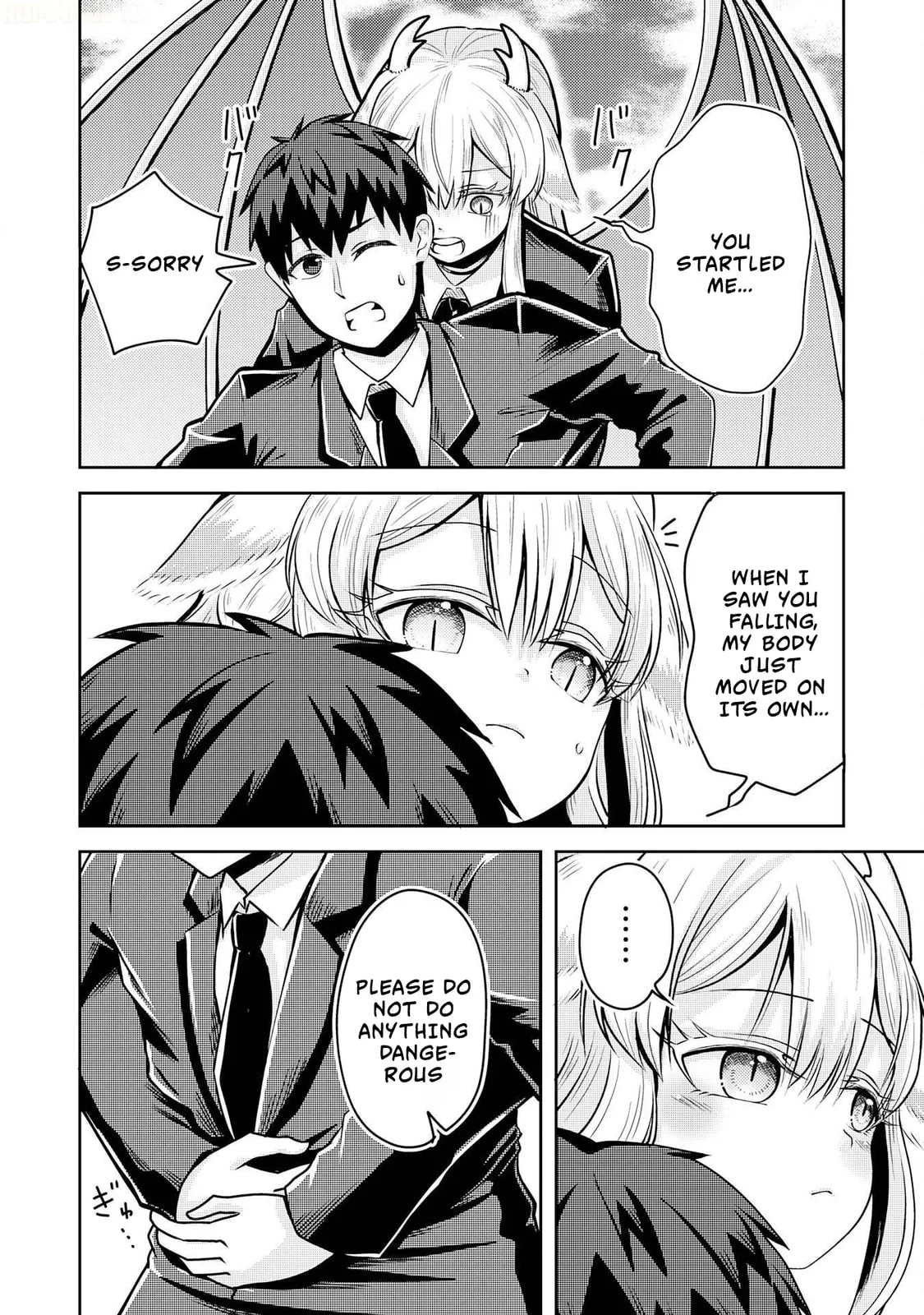 The Reasons Why Ryuuzaki-san Only Shows Her Sweet Side to Me - Chapter 1 - Page 40