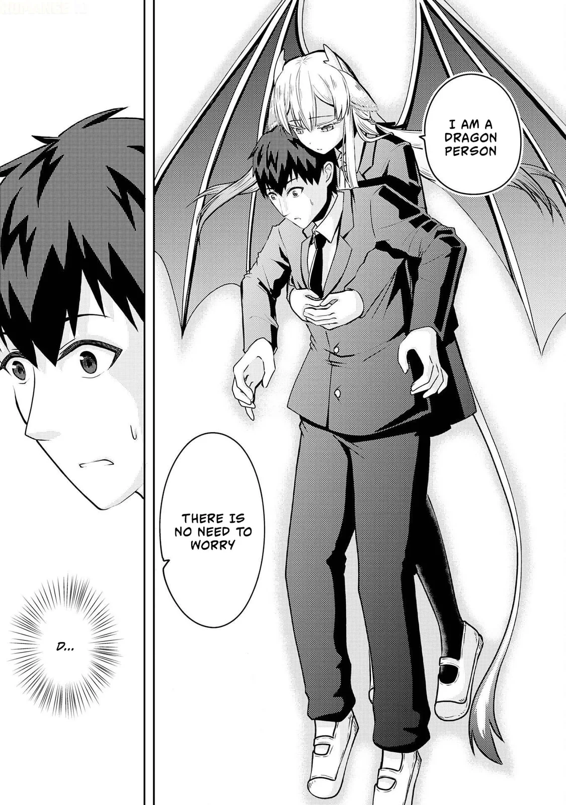 The Reasons Why Ryuuzaki-san Only Shows Her Sweet Side to Me - Chapter 1 - Page 41