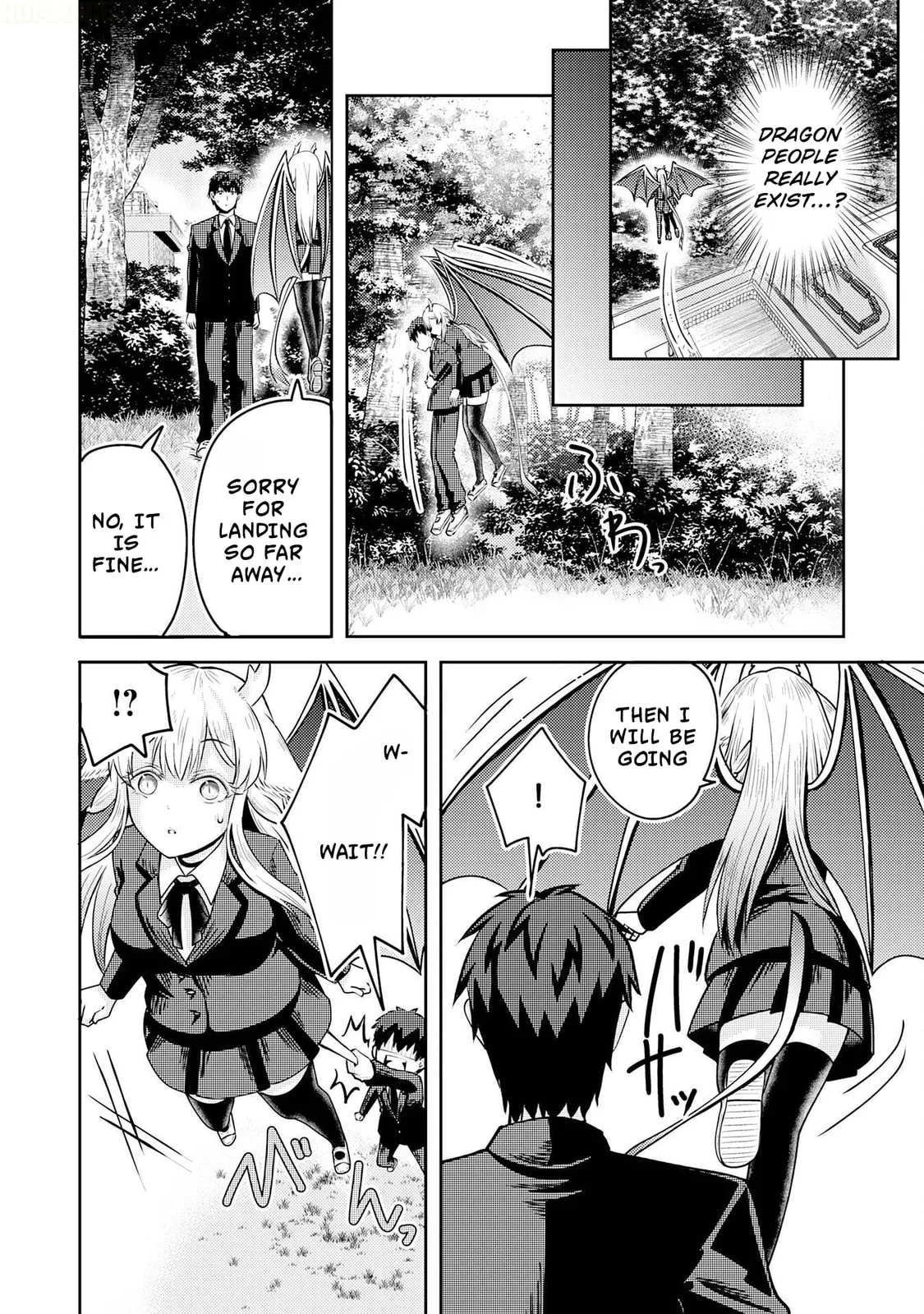The Reasons Why Ryuuzaki-san Only Shows Her Sweet Side to Me - Chapter 1 - Page 42