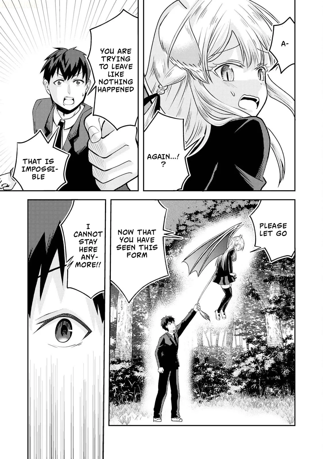 The Reasons Why Ryuuzaki-san Only Shows Her Sweet Side to Me - Chapter 1 - Page 43