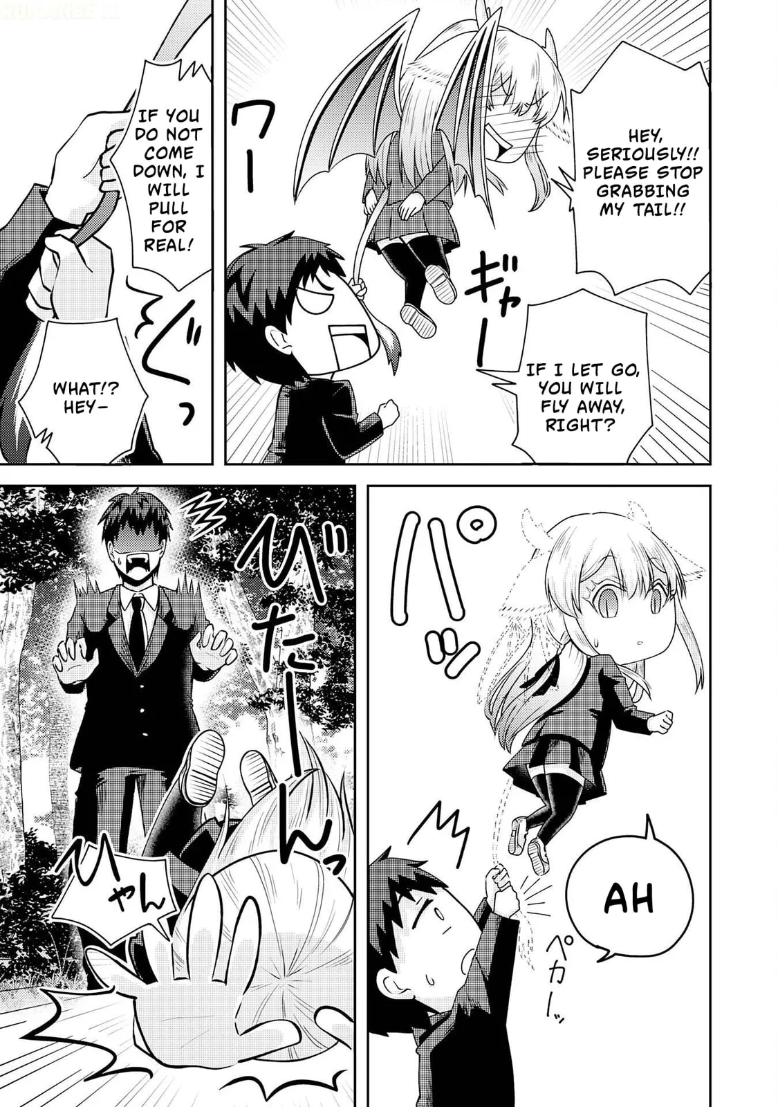 The Reasons Why Ryuuzaki-san Only Shows Her Sweet Side to Me - Chapter 1 - Page 45