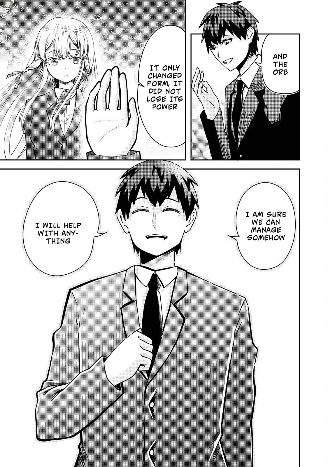 The Reasons Why Ryuuzaki-san Only Shows Her Sweet Side to Me - Chapter 1 - Page 49