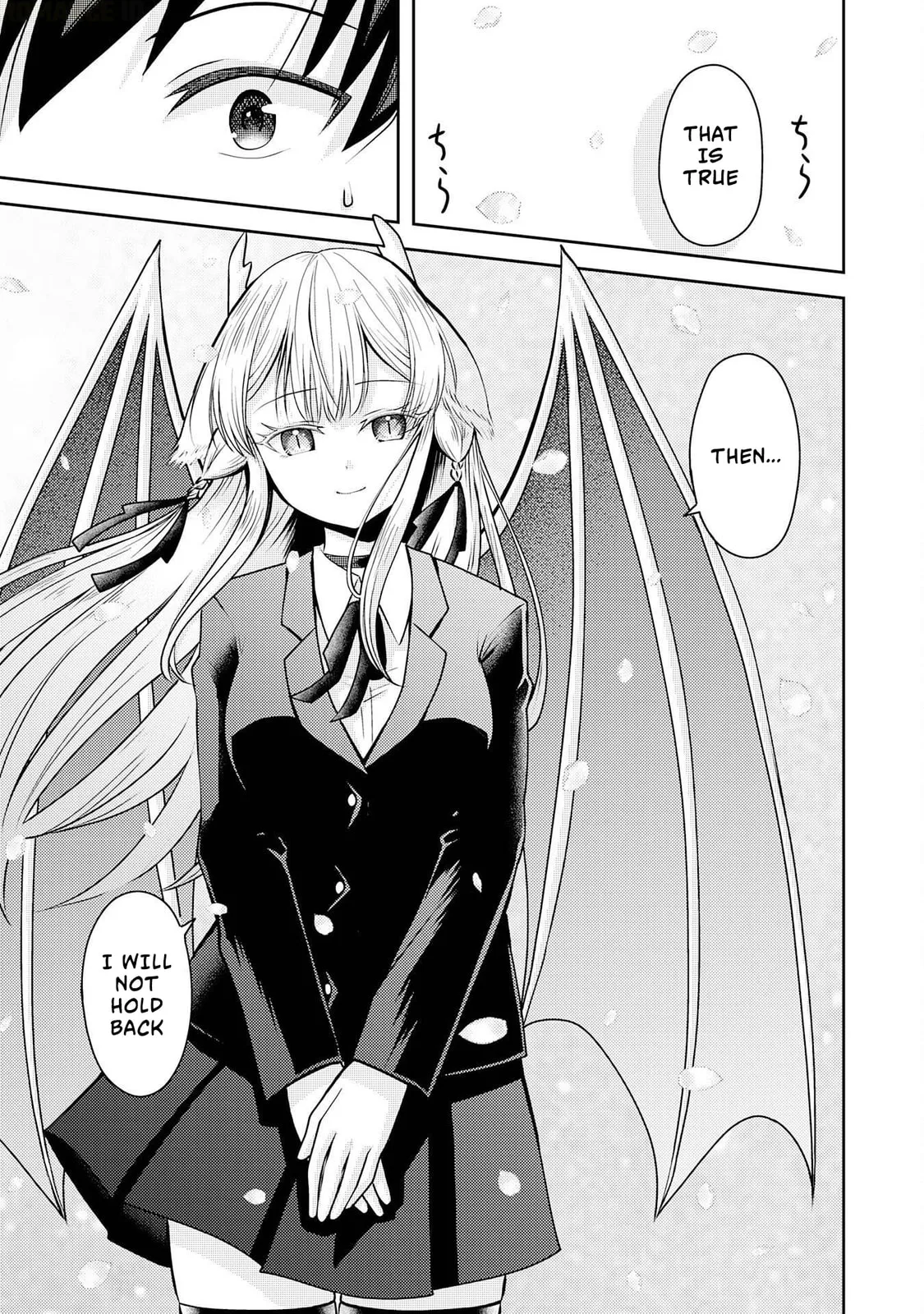 The Reasons Why Ryuuzaki-san Only Shows Her Sweet Side to Me - Chapter 1 - Page 51
