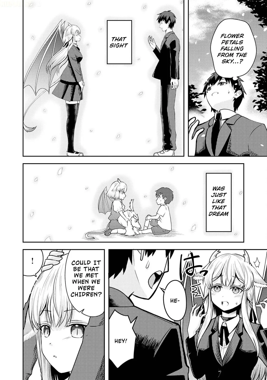The Reasons Why Ryuuzaki-san Only Shows Her Sweet Side to Me - Chapter 1 - Page 52