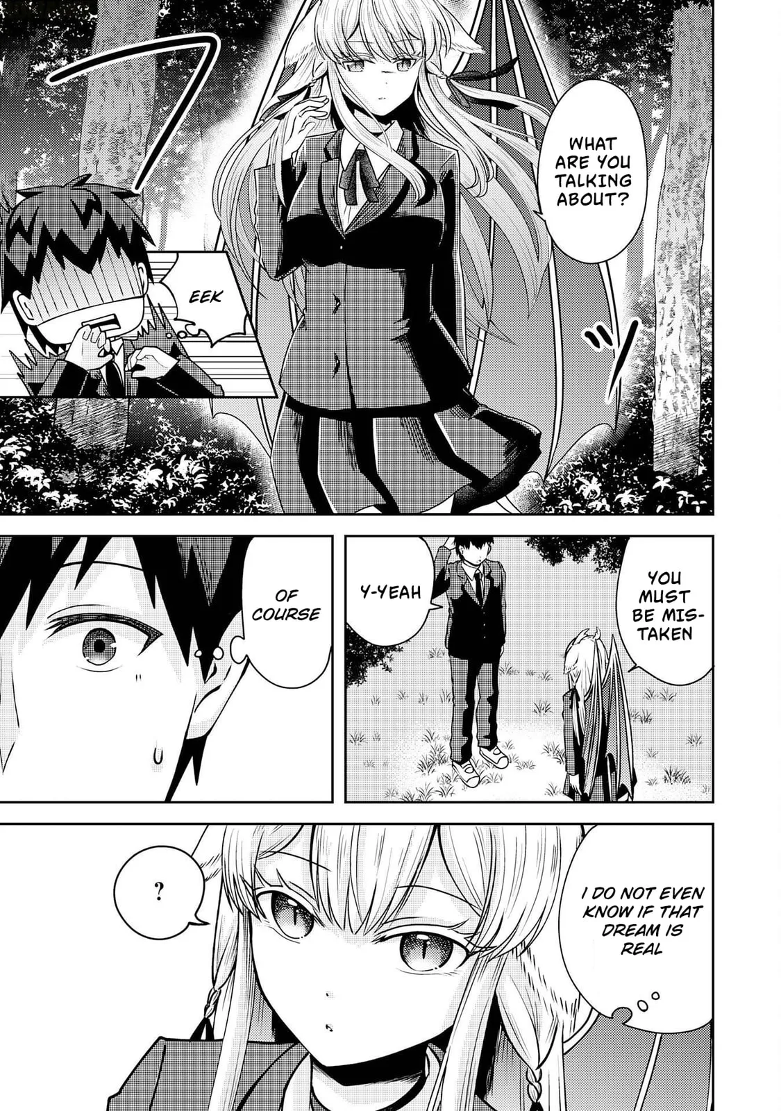 The Reasons Why Ryuuzaki-san Only Shows Her Sweet Side to Me - Chapter 1 - Page 53