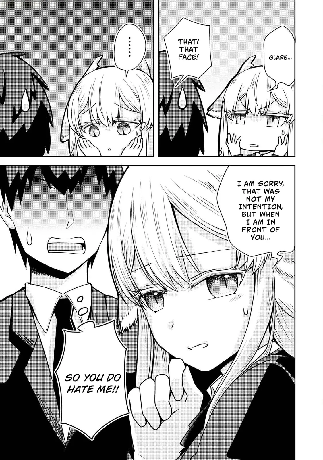 The Reasons Why Ryuuzaki-san Only Shows Her Sweet Side to Me - Chapter 1 - Page 55