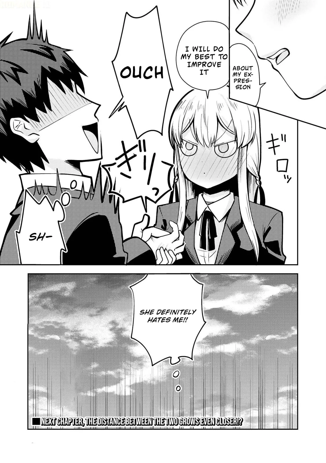 The Reasons Why Ryuuzaki-san Only Shows Her Sweet Side to Me - Chapter 1 - Page 57