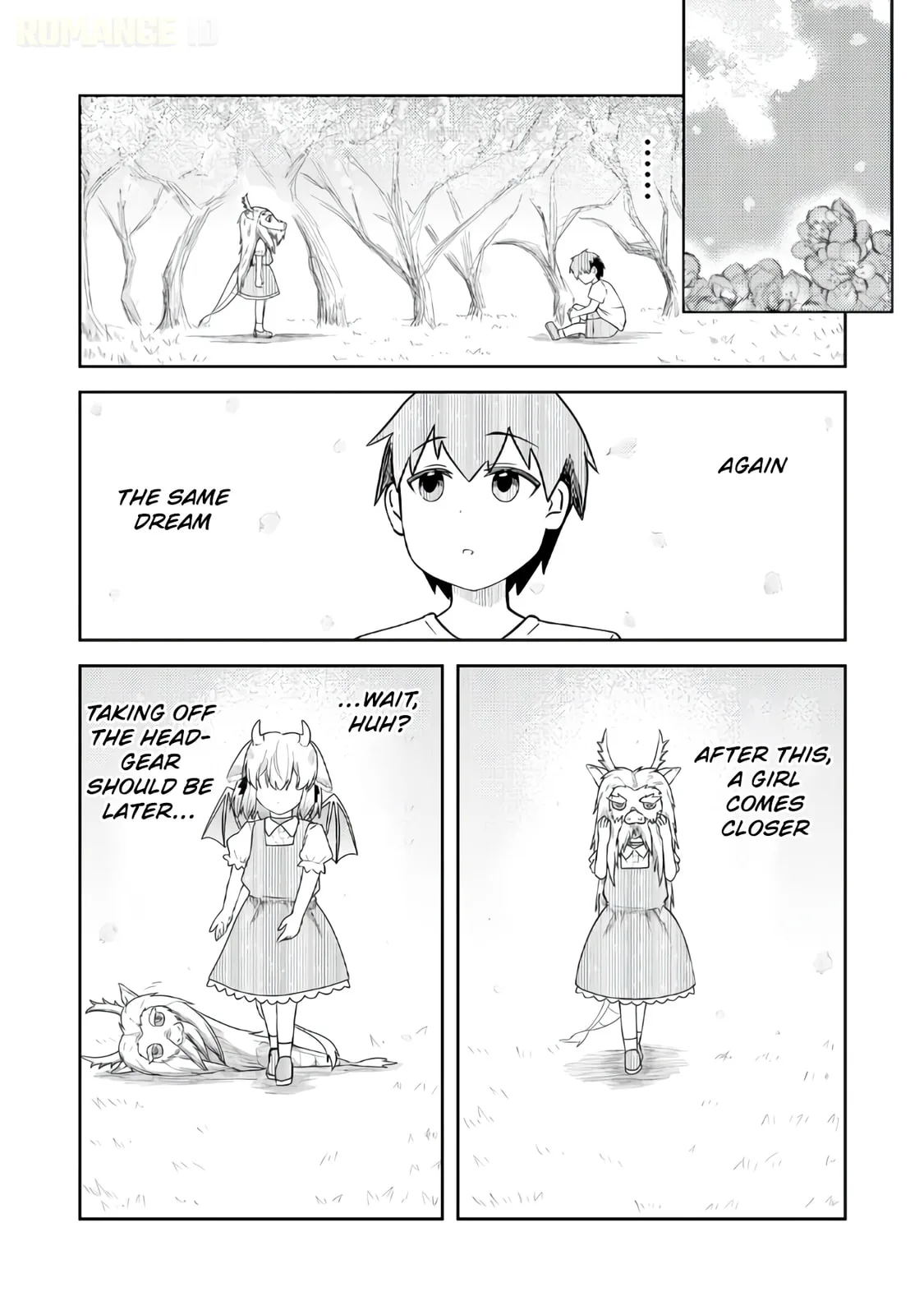 The Reasons Why Ryuuzaki-san Only Shows Her Sweet Side to Me - Chapter 2 - Page 2