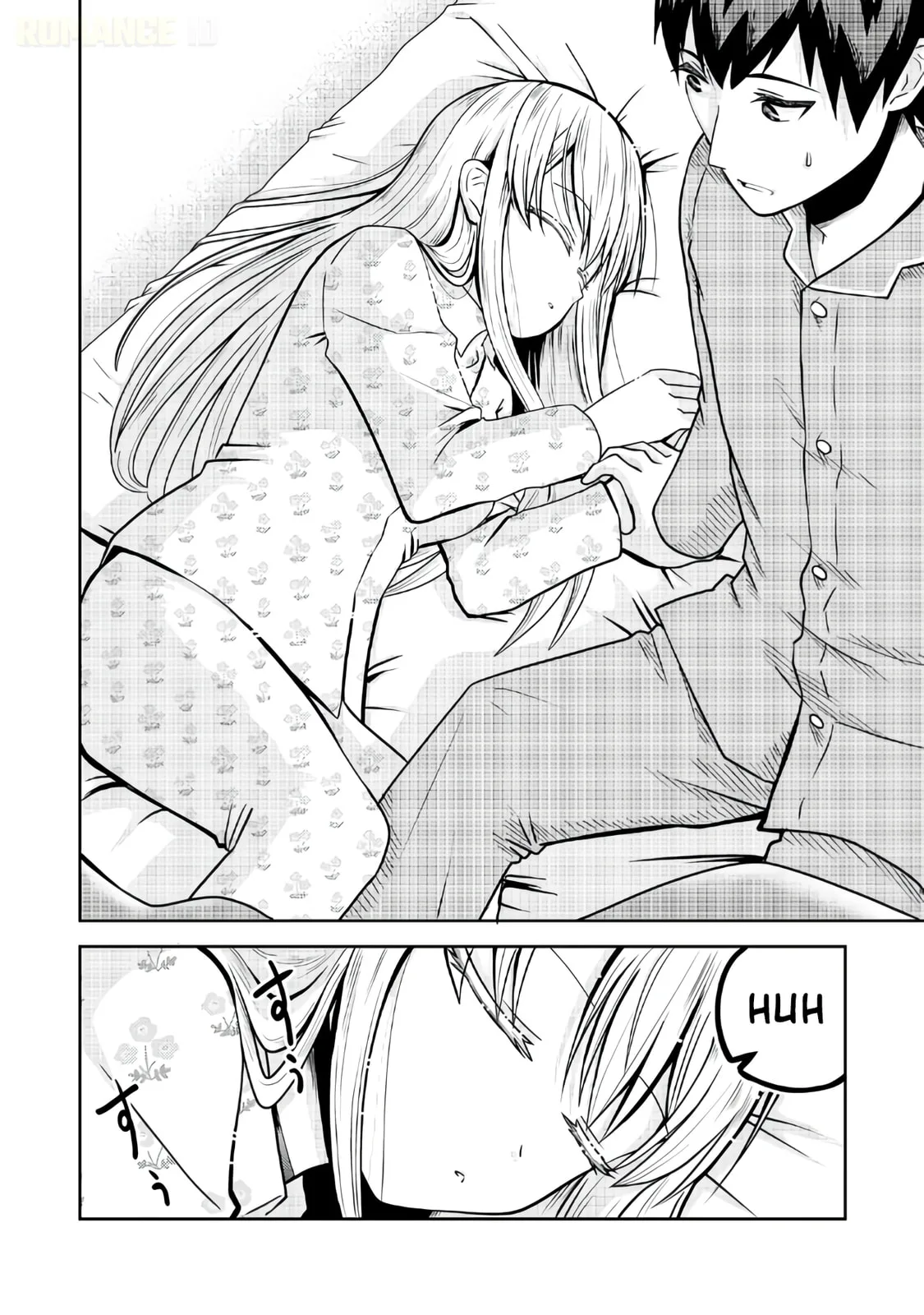 The Reasons Why Ryuuzaki-san Only Shows Her Sweet Side to Me - Chapter 2 - Page 4