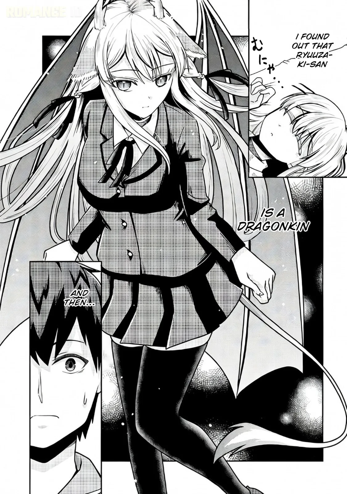 The Reasons Why Ryuuzaki-san Only Shows Her Sweet Side to Me - Chapter 2 - Page 6