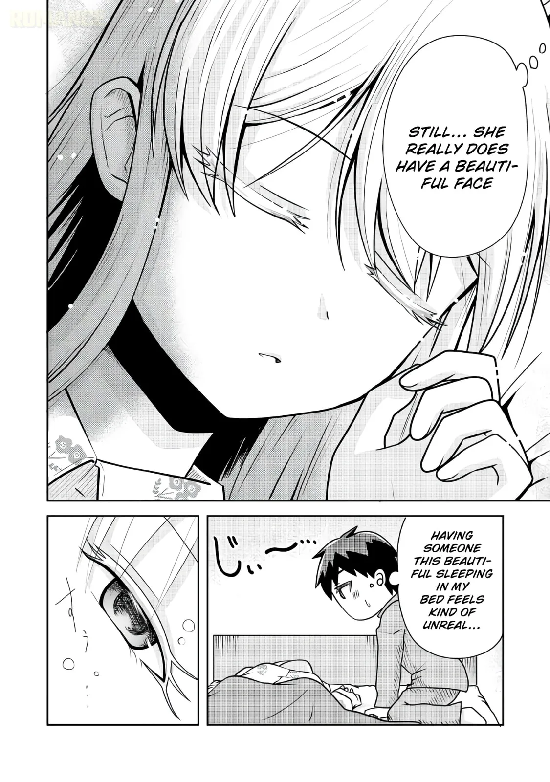 The Reasons Why Ryuuzaki-san Only Shows Her Sweet Side to Me - Chapter 2 - Page 8