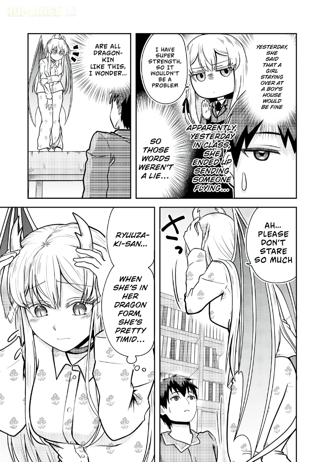 The Reasons Why Ryuuzaki-san Only Shows Her Sweet Side to Me - Chapter 2 - Page 11