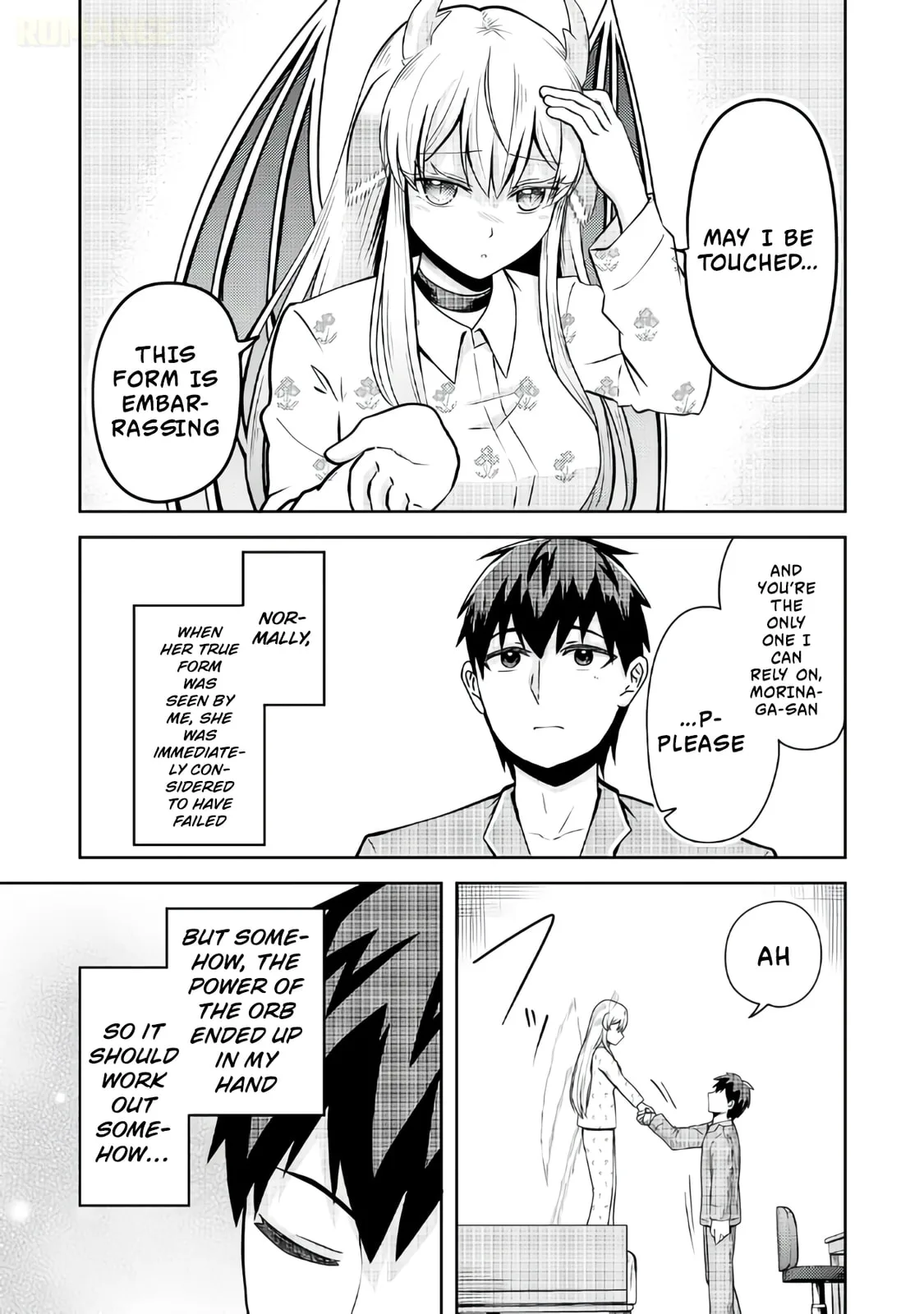 The Reasons Why Ryuuzaki-san Only Shows Her Sweet Side to Me - Chapter 2 - Page 13
