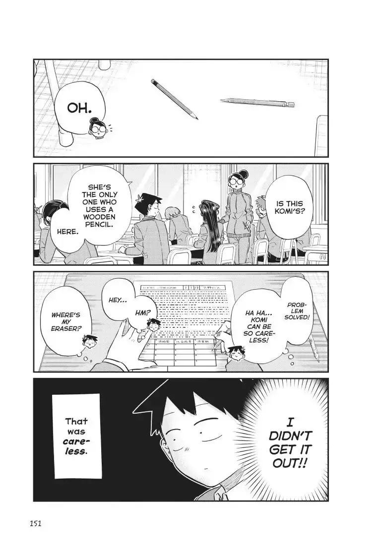 Komi-san wa Komyushou Desu - Chapter 82 - Page 5