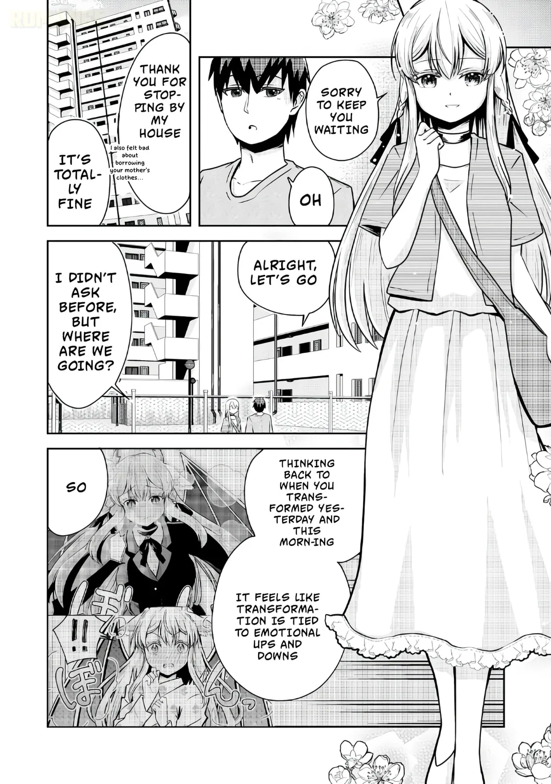 The Reasons Why Ryuuzaki-san Only Shows Her Sweet Side to Me - Chapter 2 - Page 16