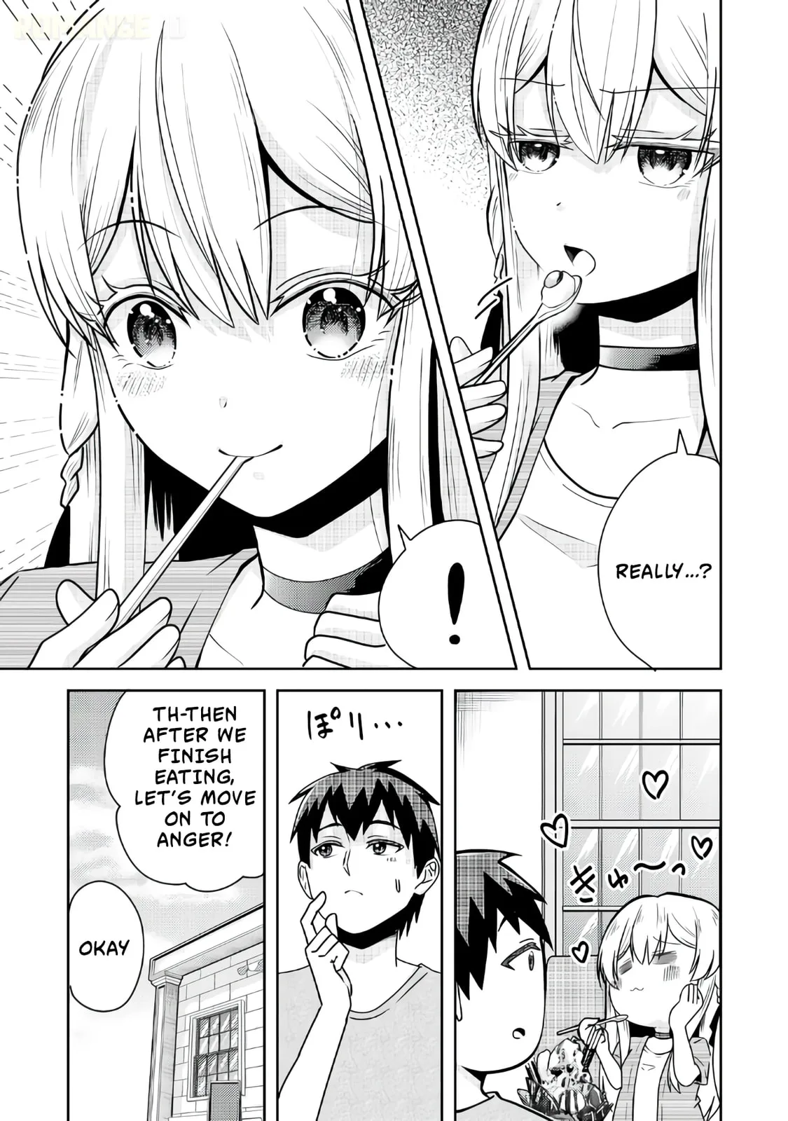 The Reasons Why Ryuuzaki-san Only Shows Her Sweet Side to Me - Chapter 2 - Page 19
