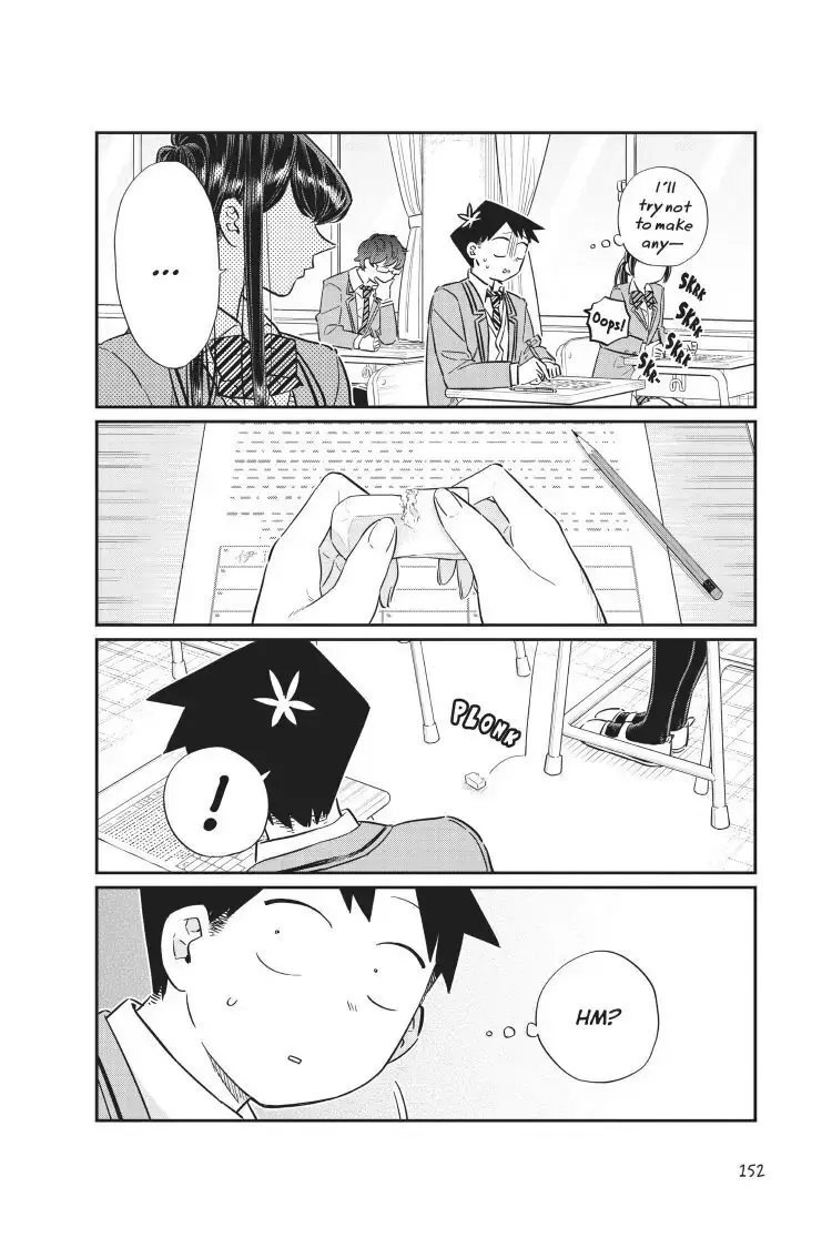 Komi-san wa Komyushou Desu - Chapter 82 - Page 6