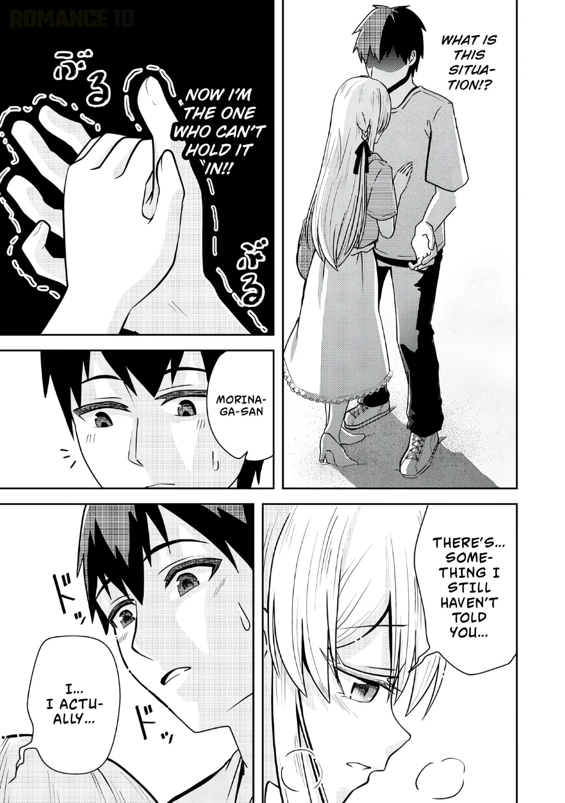 The Reasons Why Ryuuzaki-san Only Shows Her Sweet Side to Me - Chapter 2 - Page 28