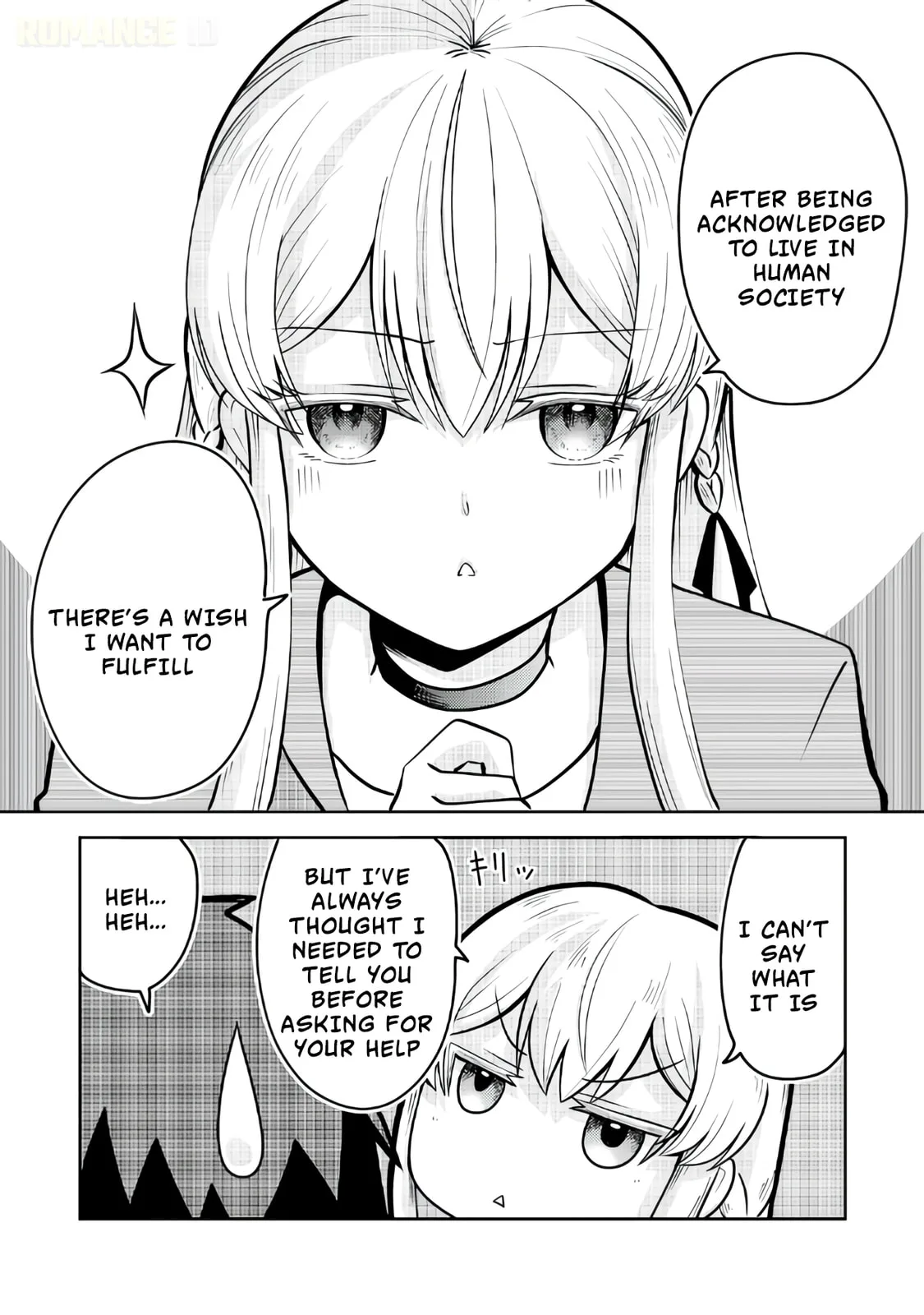 The Reasons Why Ryuuzaki-san Only Shows Her Sweet Side to Me - Chapter 2 - Page 29