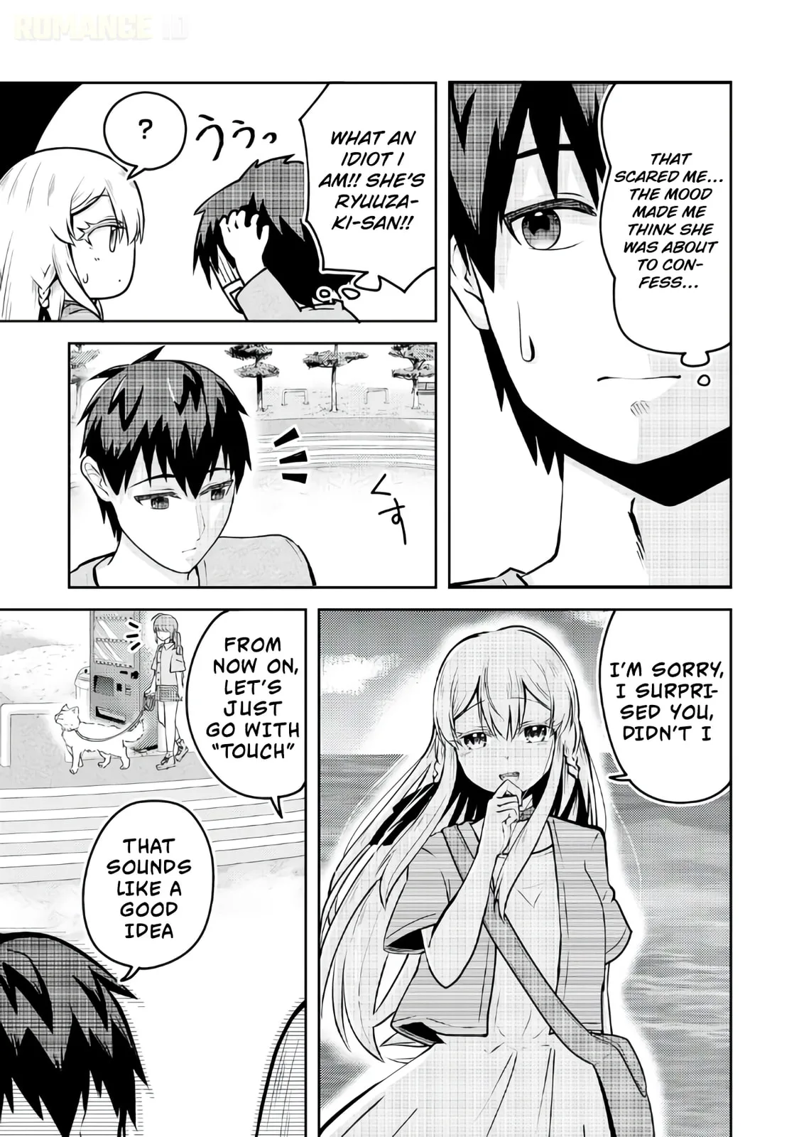 The Reasons Why Ryuuzaki-san Only Shows Her Sweet Side to Me - Chapter 2 - Page 30