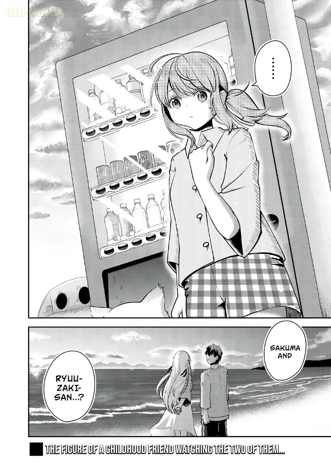 The Reasons Why Ryuuzaki-san Only Shows Her Sweet Side to Me - Chapter 2 - Page 31