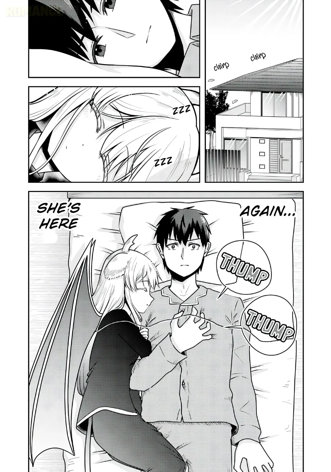 The Reasons Why Ryuuzaki-san Only Shows Her Sweet Side to Me - Chapter 3 - Page 2