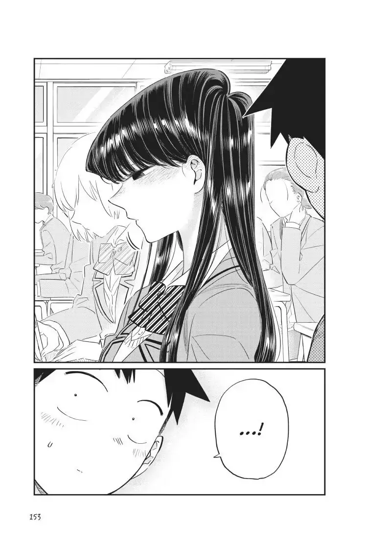 Komi-san wa Komyushou Desu - Chapter 82 - Page 7