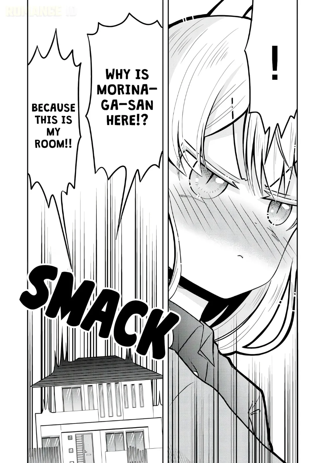 The Reasons Why Ryuuzaki-san Only Shows Her Sweet Side to Me - Chapter 3 - Page 5