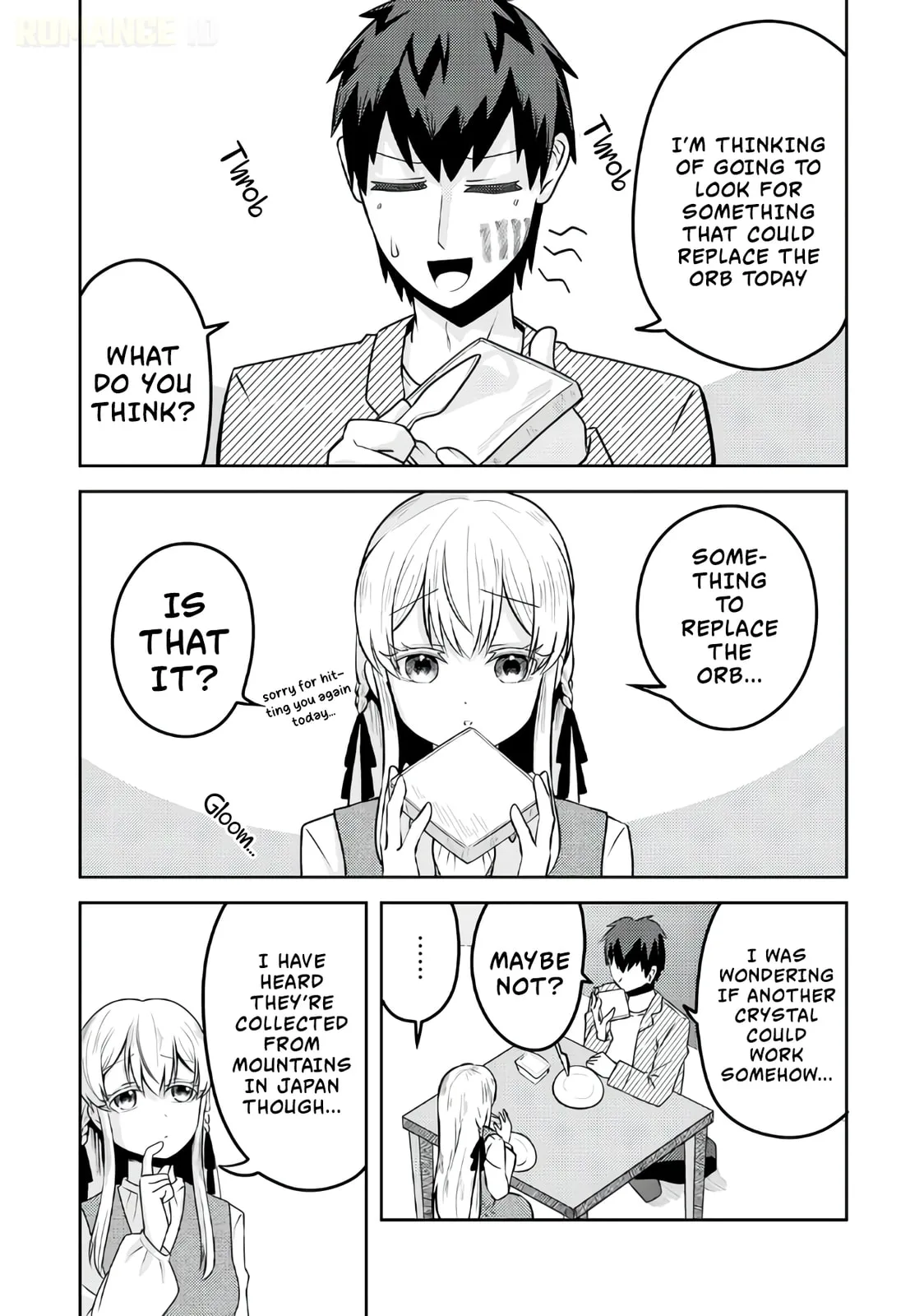 The Reasons Why Ryuuzaki-san Only Shows Her Sweet Side to Me - Chapter 3 - Page 6