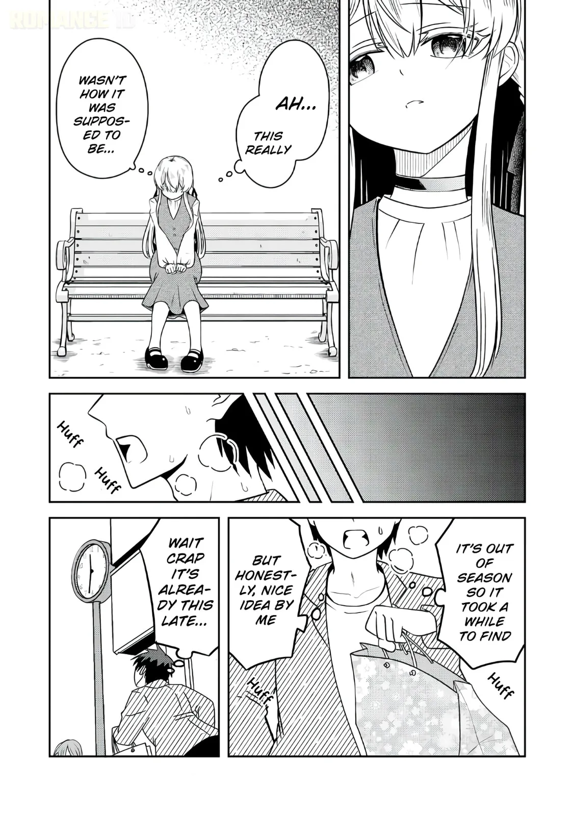The Reasons Why Ryuuzaki-san Only Shows Her Sweet Side to Me - Chapter 3 - Page 12