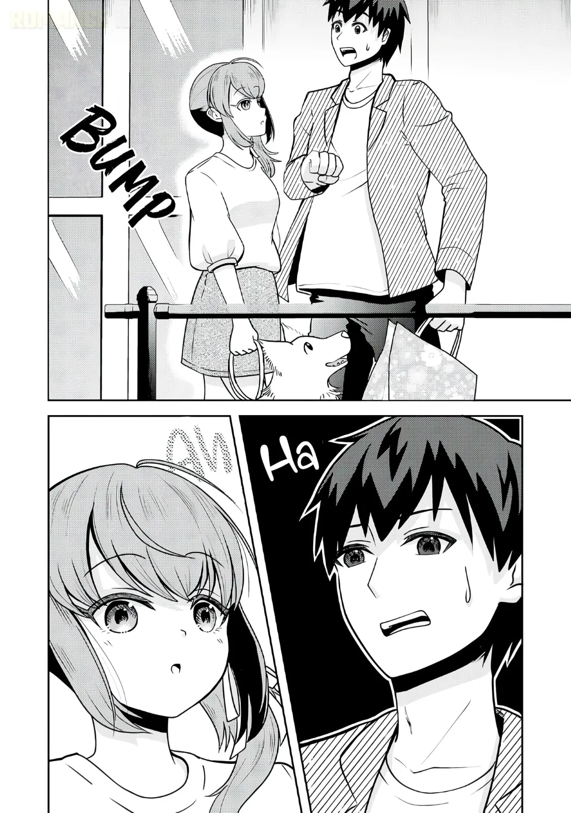 The Reasons Why Ryuuzaki-san Only Shows Her Sweet Side to Me - Chapter 3 - Page 13