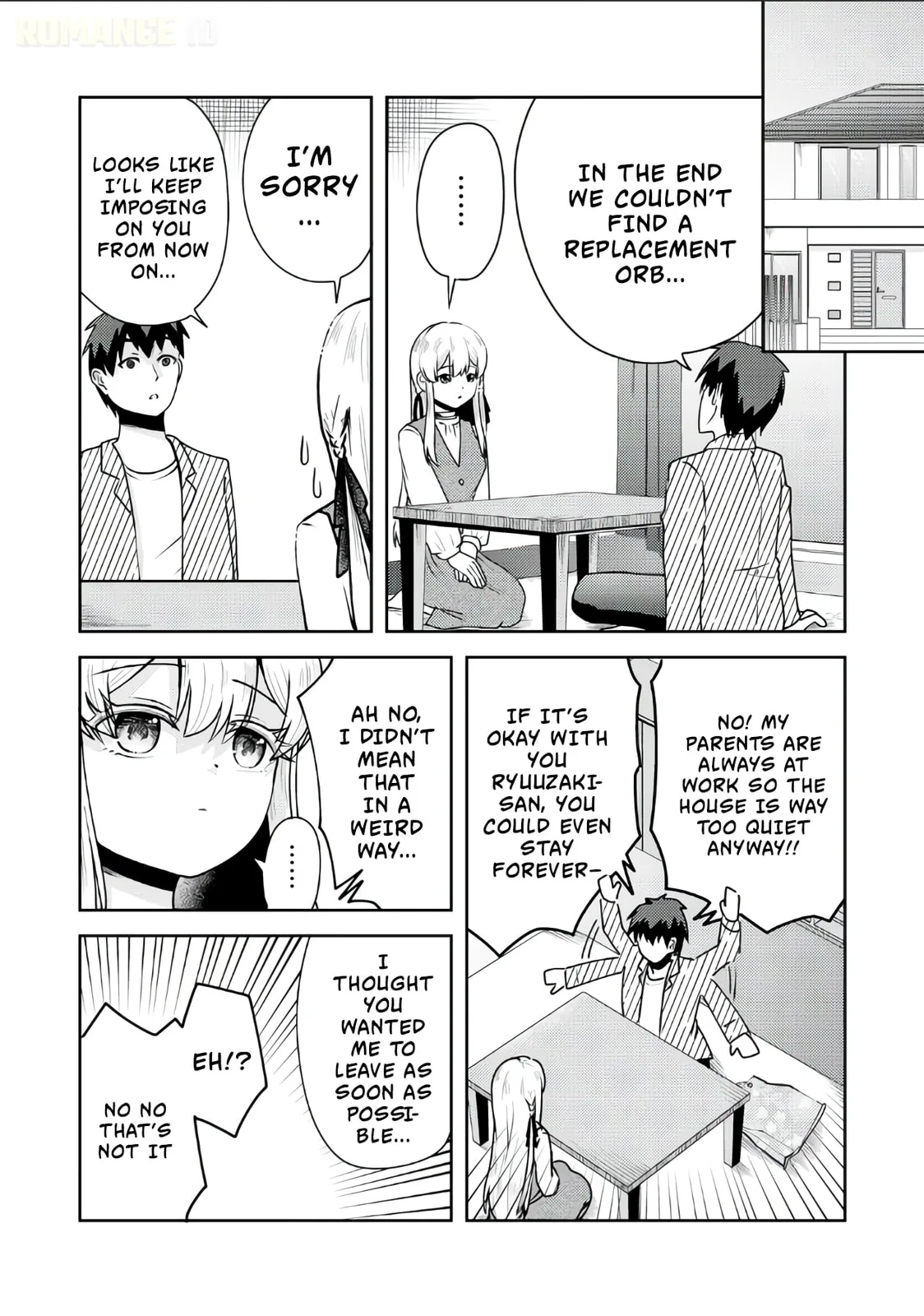 The Reasons Why Ryuuzaki-san Only Shows Her Sweet Side to Me - Chapter 3 - Page 22