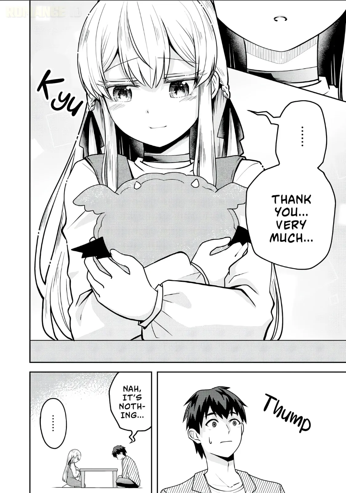 The Reasons Why Ryuuzaki-san Only Shows Her Sweet Side to Me - Chapter 3 - Page 24