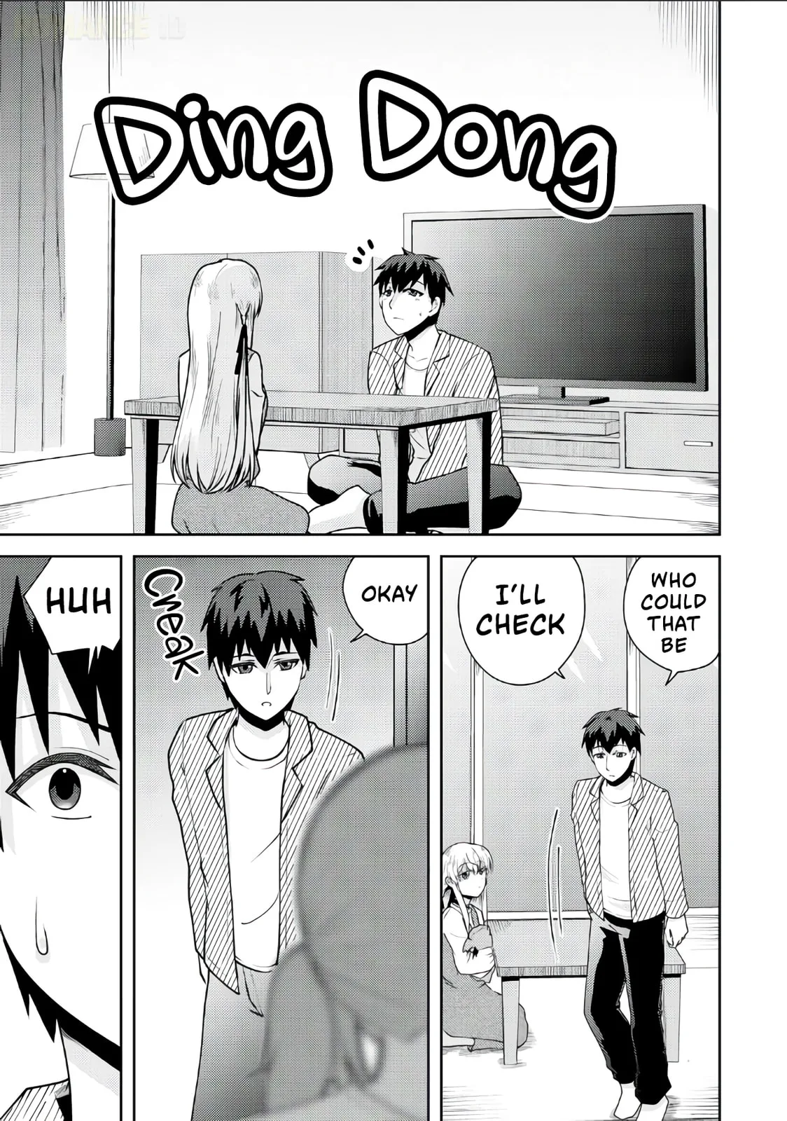 The Reasons Why Ryuuzaki-san Only Shows Her Sweet Side to Me - Chapter 3 - Page 25
