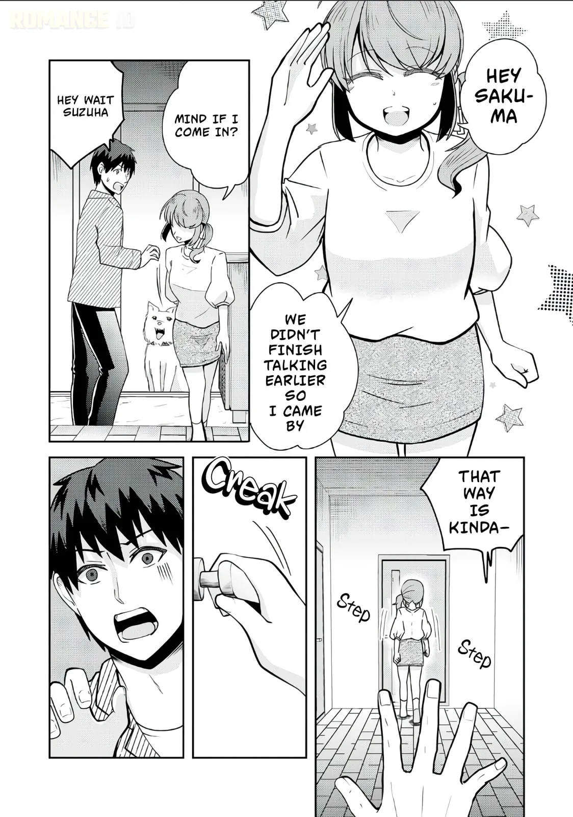 The Reasons Why Ryuuzaki-san Only Shows Her Sweet Side to Me - Chapter 3 - Page 26