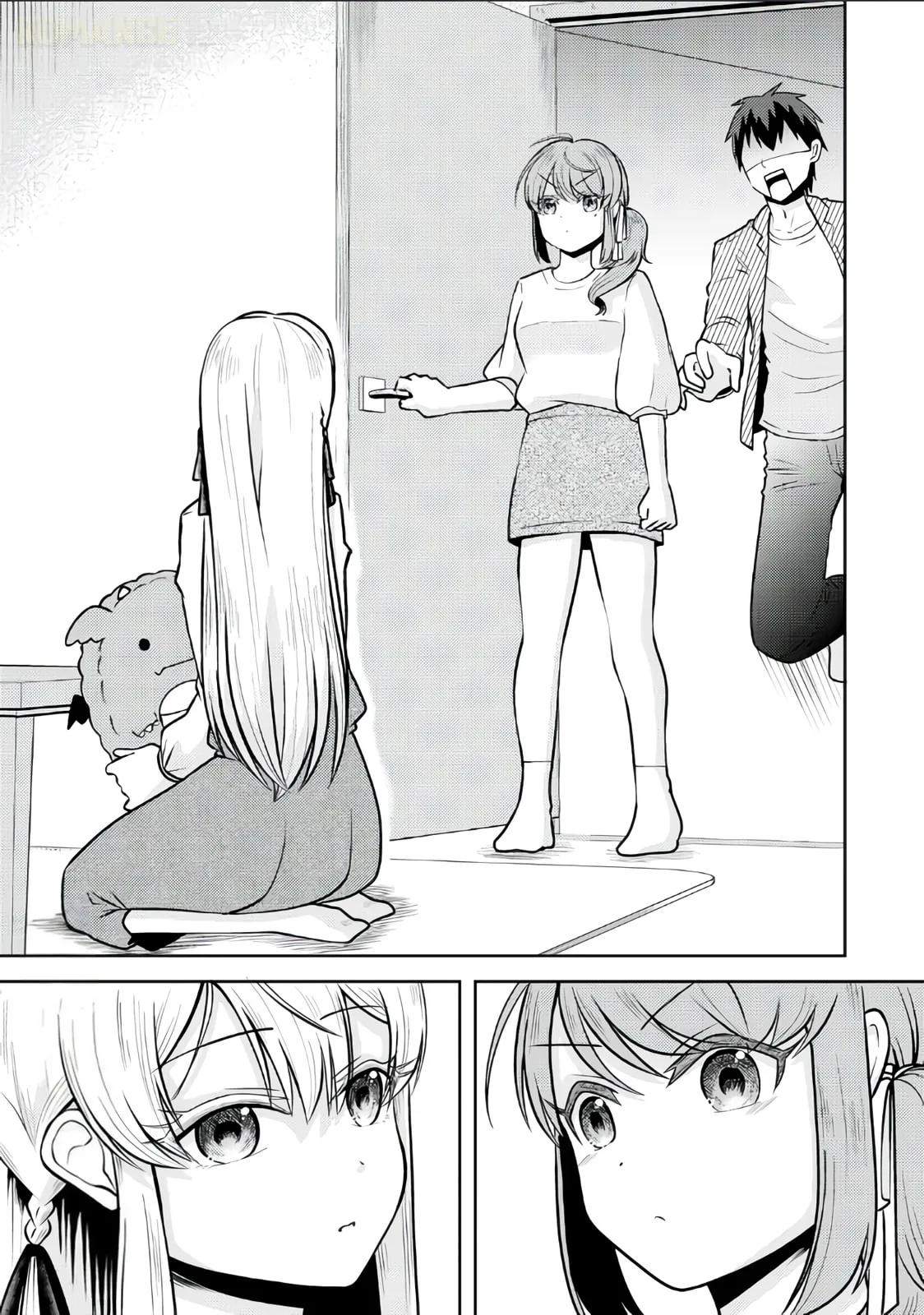 The Reasons Why Ryuuzaki-san Only Shows Her Sweet Side to Me - Chapter 3 - Page 27