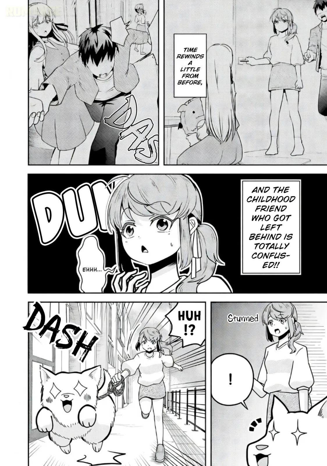 The Reasons Why Ryuuzaki-san Only Shows Her Sweet Side to Me - Chapter 4 - Page 2