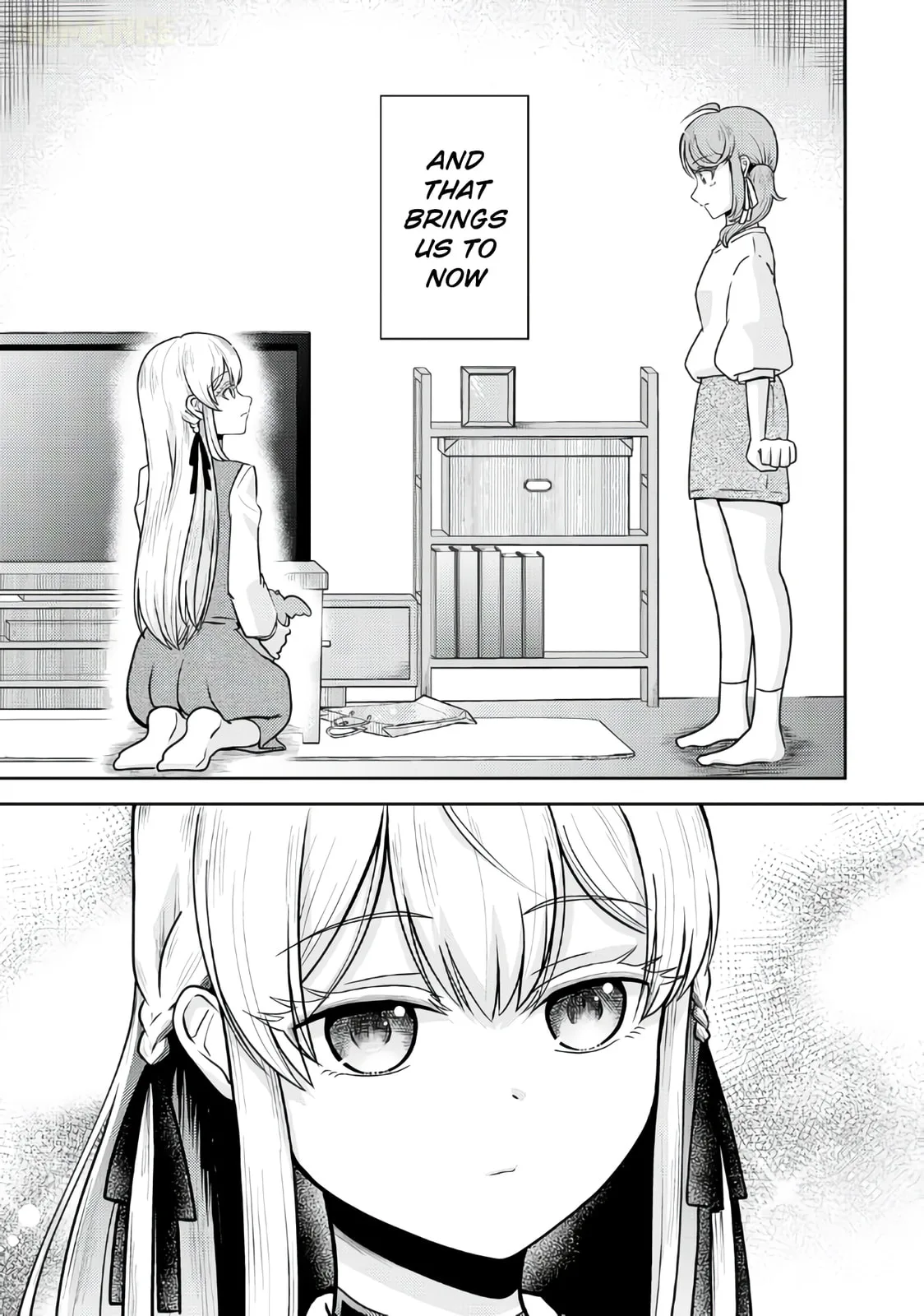 The Reasons Why Ryuuzaki-san Only Shows Her Sweet Side to Me - Chapter 4 - Page 7