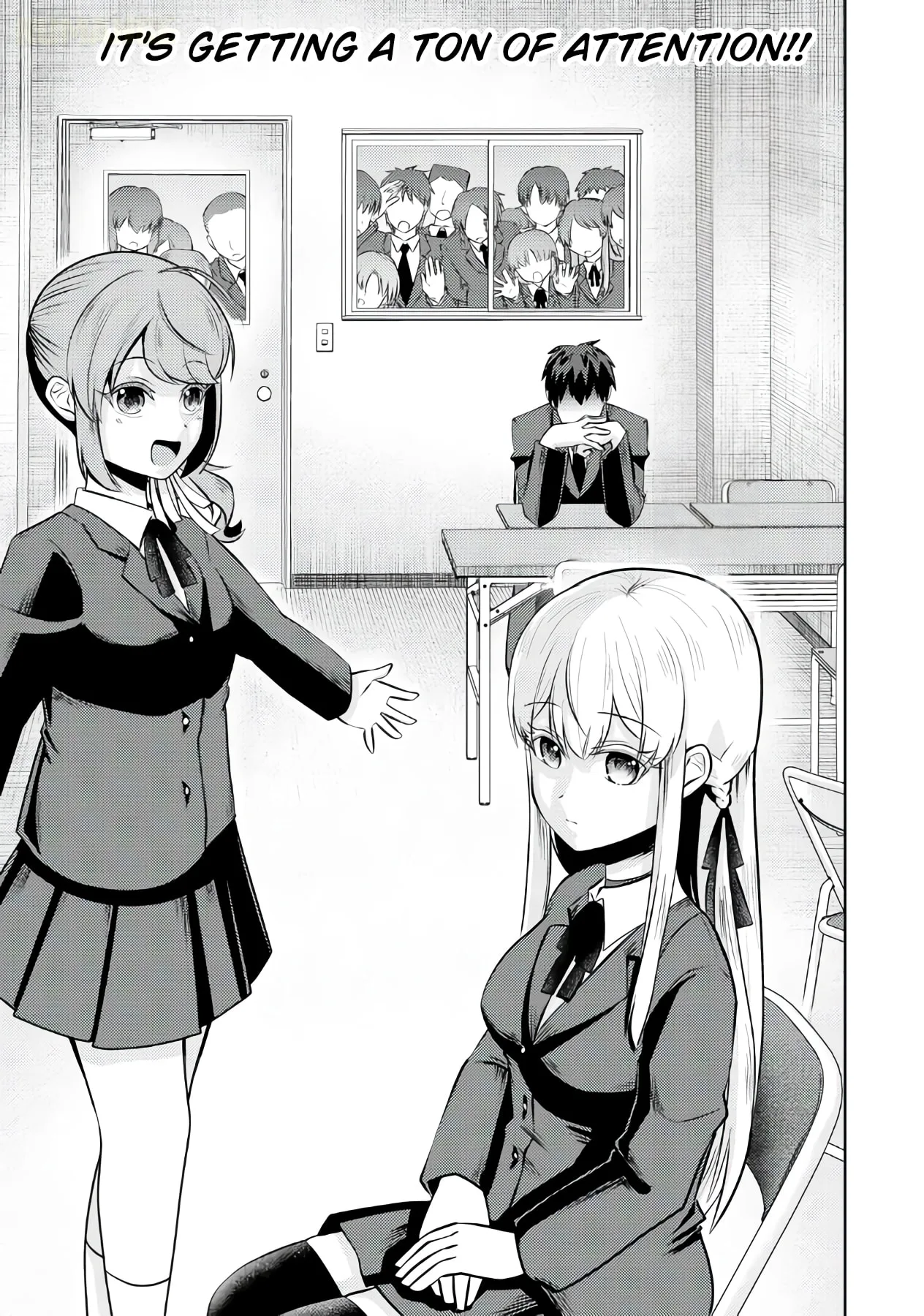 The Reasons Why Ryuuzaki-san Only Shows Her Sweet Side to Me - Chapter 5 - Page 3