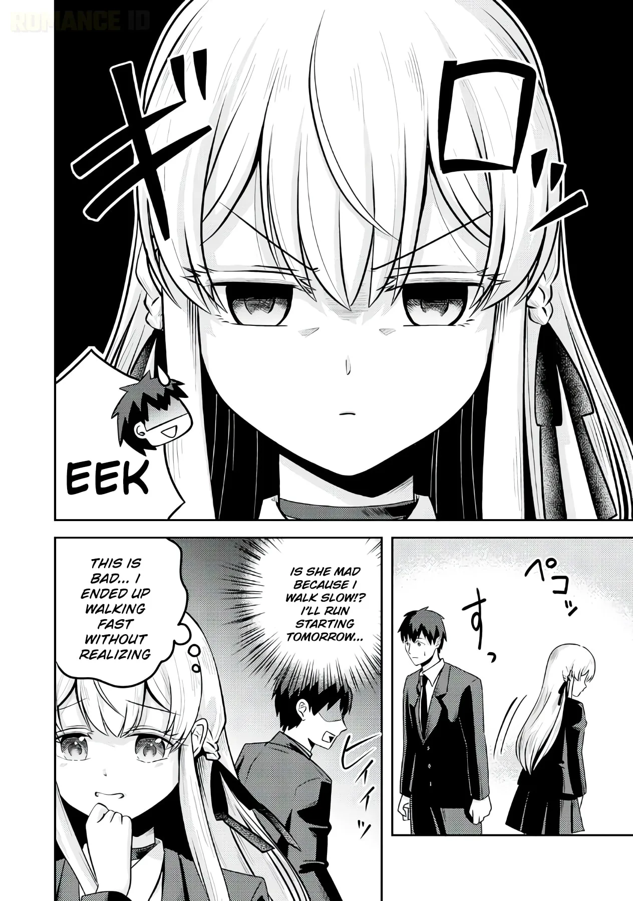 The Reasons Why Ryuuzaki-san Only Shows Her Sweet Side to Me - Chapter 5 - Page 6