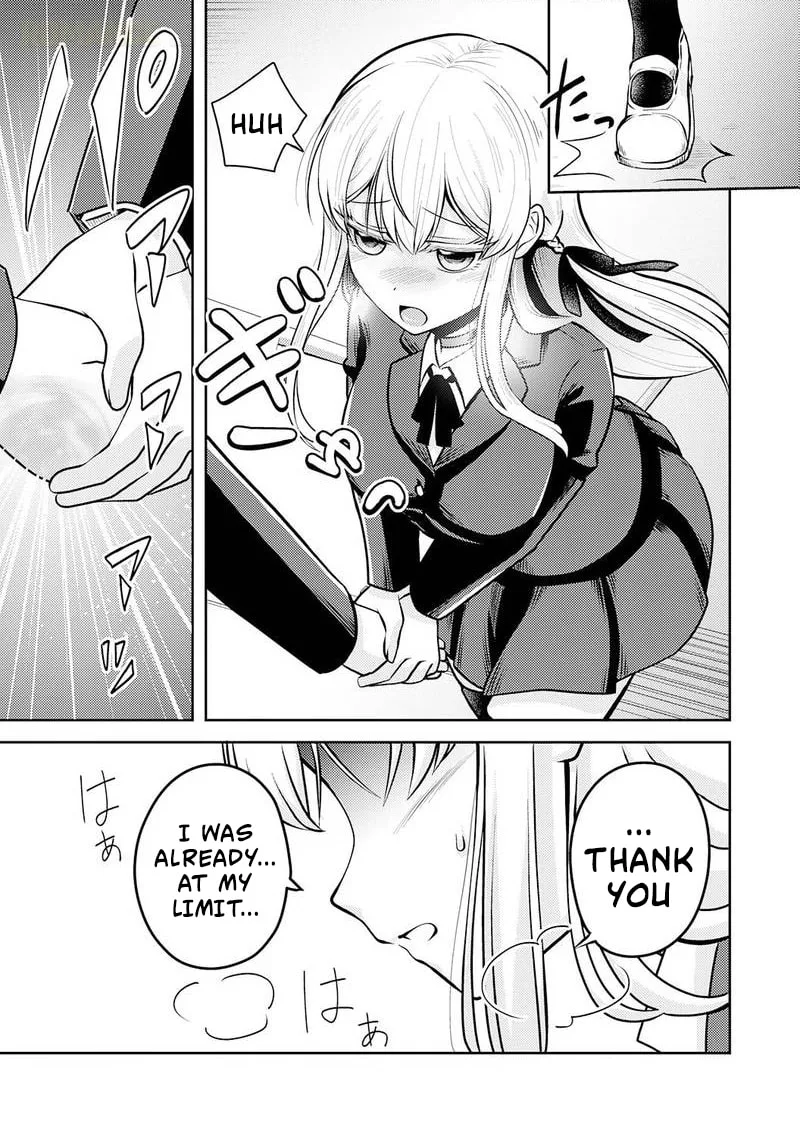 The Reasons Why Ryuuzaki-san Only Shows Her Sweet Side to Me - Chapter 5 - Page 13
