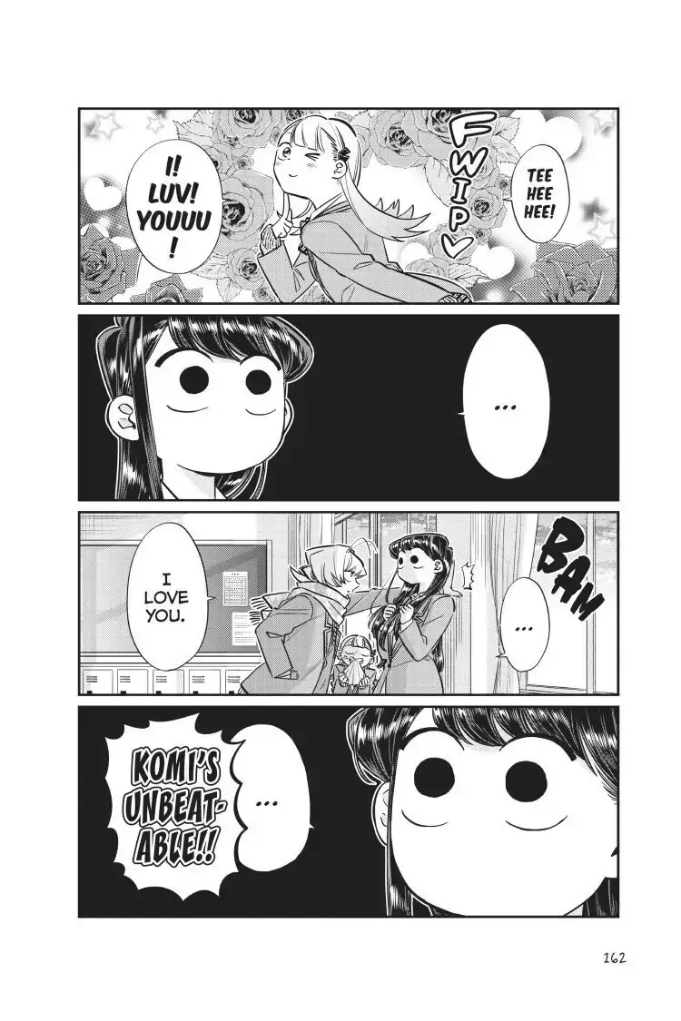 Komi-san wa Komyushou Desu - Chapter 83 - Page 6