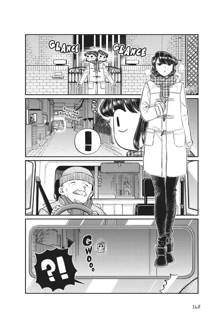 Komi-san wa Komyushou Desu - Chapter 84 - Page 2