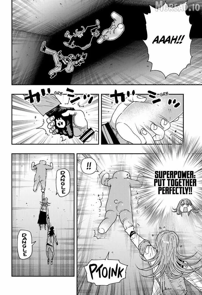 Parashoppers - Chapter 60 - Page 8