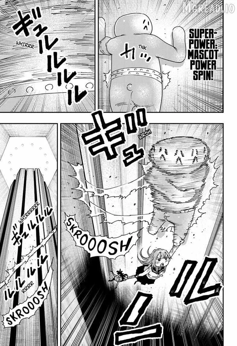 Parashoppers - Chapter 60 - Page 9