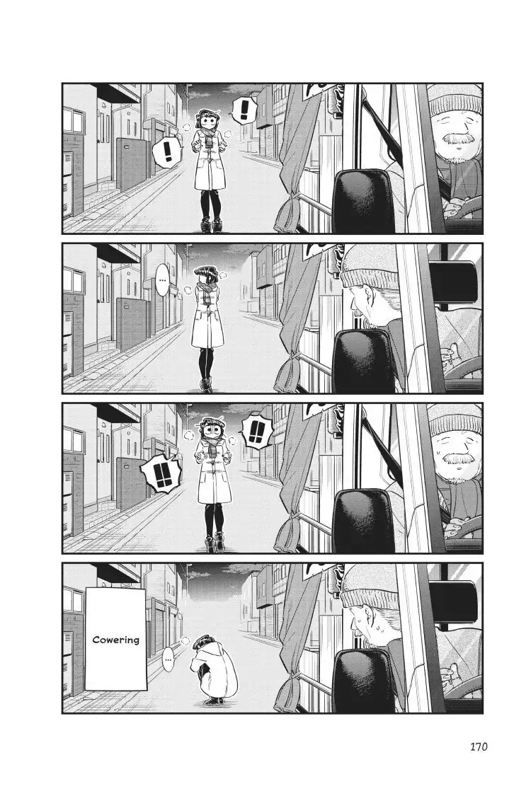 Komi-san wa Komyushou Desu - Chapter 84 - Page 4