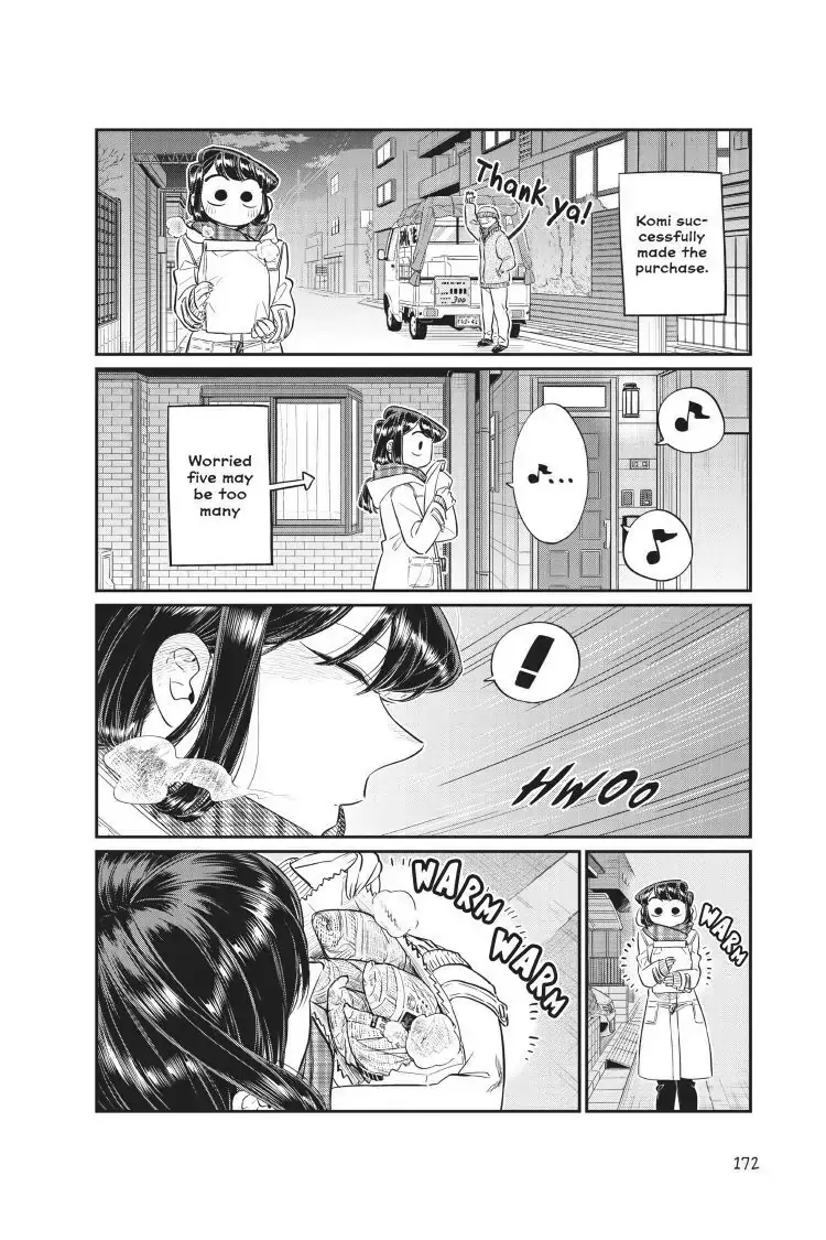 Komi-san wa Komyushou Desu - Chapter 84 - Page 6