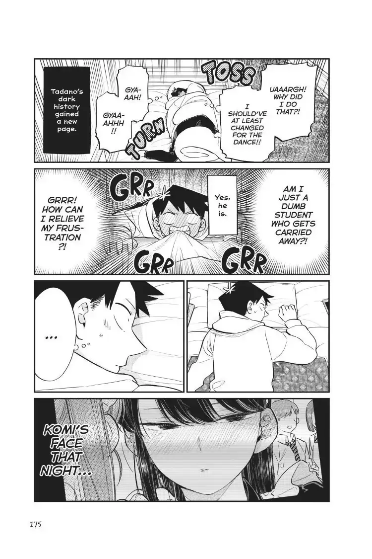 Komi-san wa Komyushou Desu - Chapter 85 - Page 2